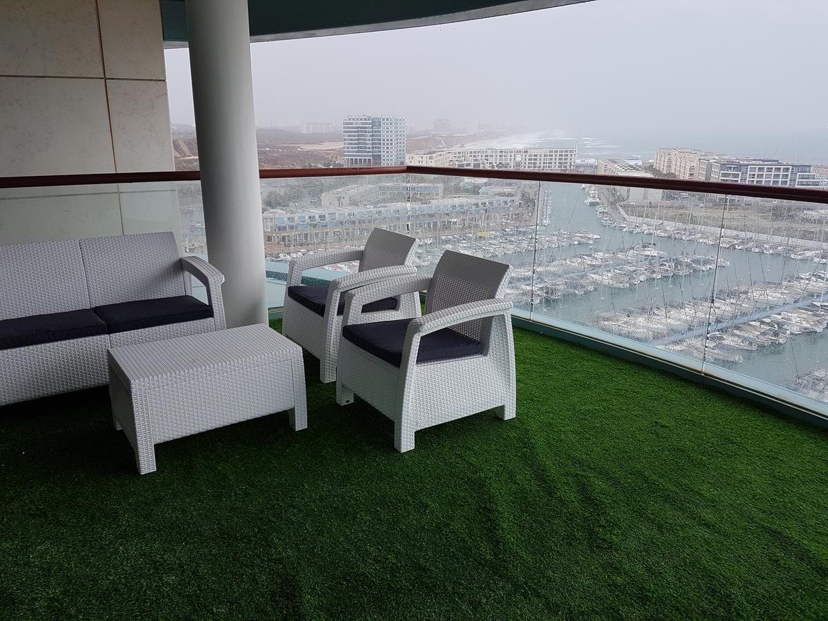 Marina Towers - Herzeliya Herzliya Exterior photo