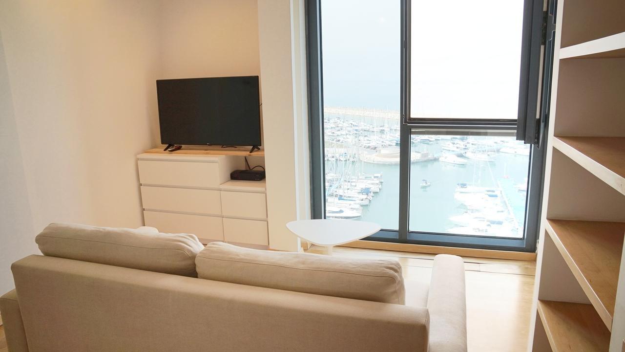 Marina Towers - Herzeliya Herzliya Exterior photo