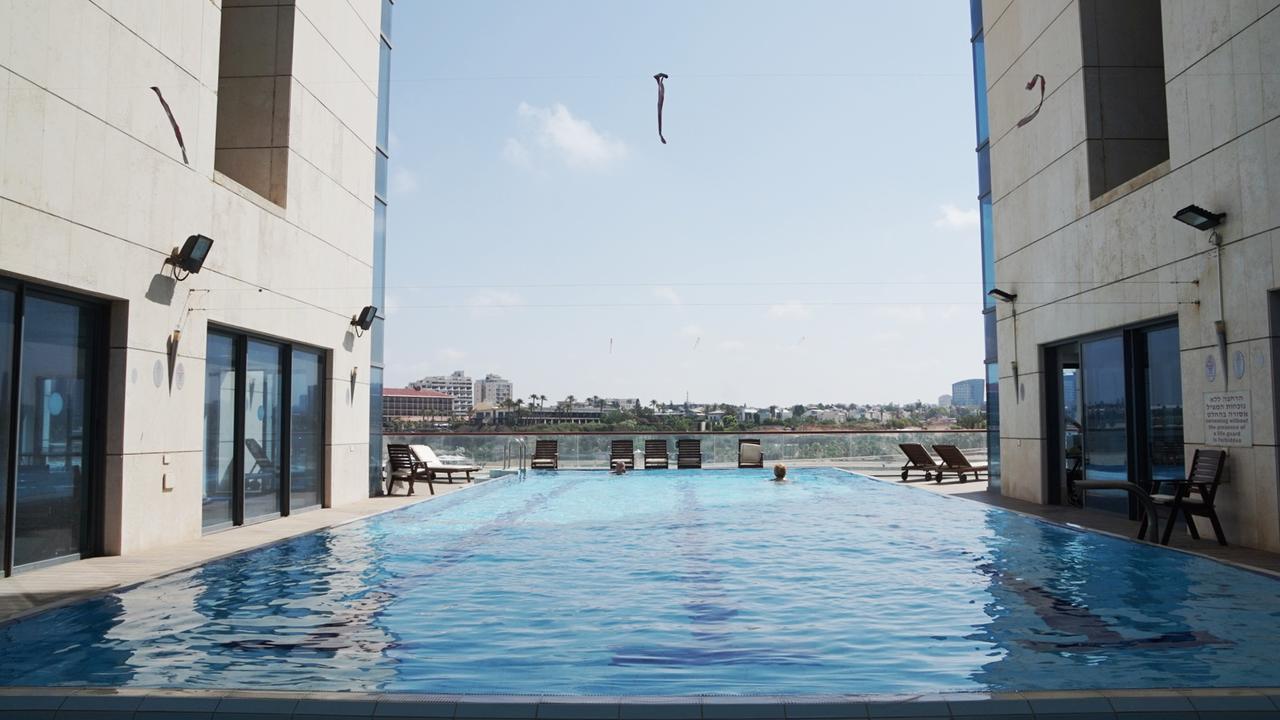 Marina Towers - Herzeliya Herzliya Exterior photo